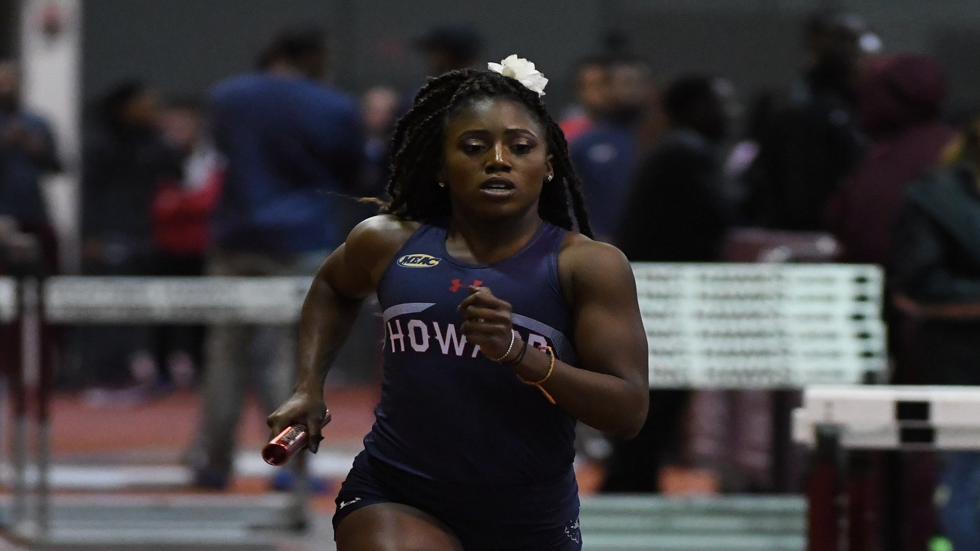 Sydney Benson Women's Track and Field Howard University Athletics