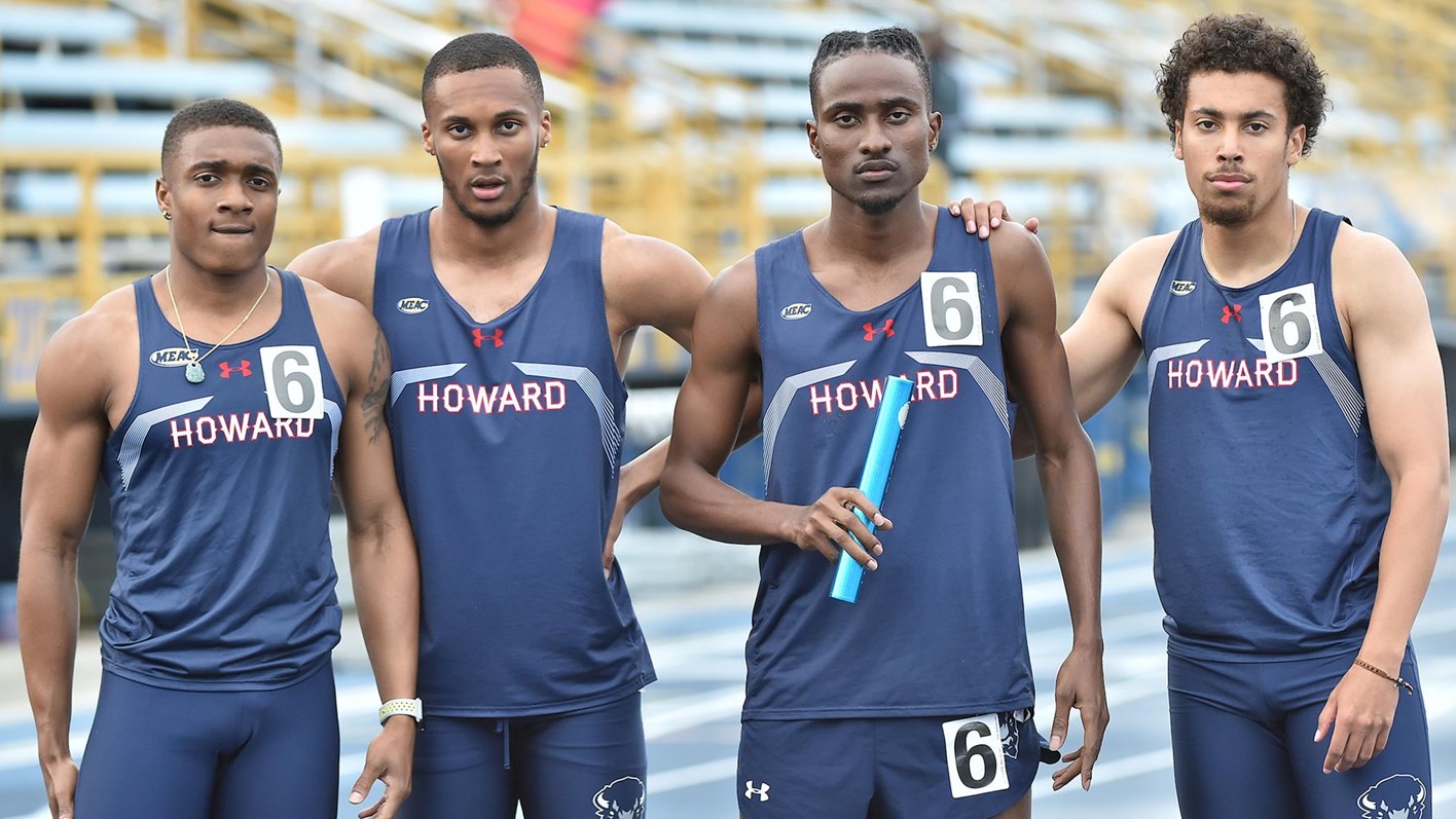 Chigbue Men's Track and Field Howard University Athletics