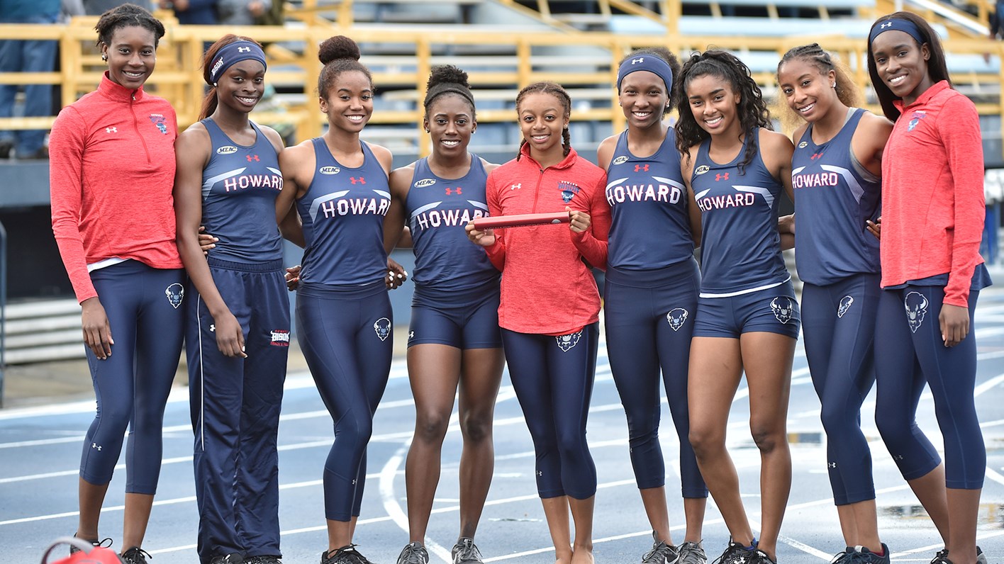 Rachel Edler Women's Track and Field Howard University Athletics