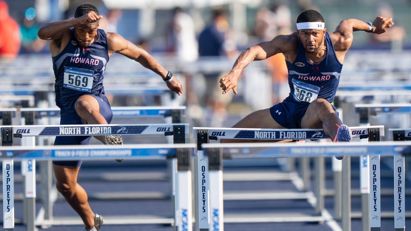 Kameron Davis Men's Track and Field Howard University Athletics