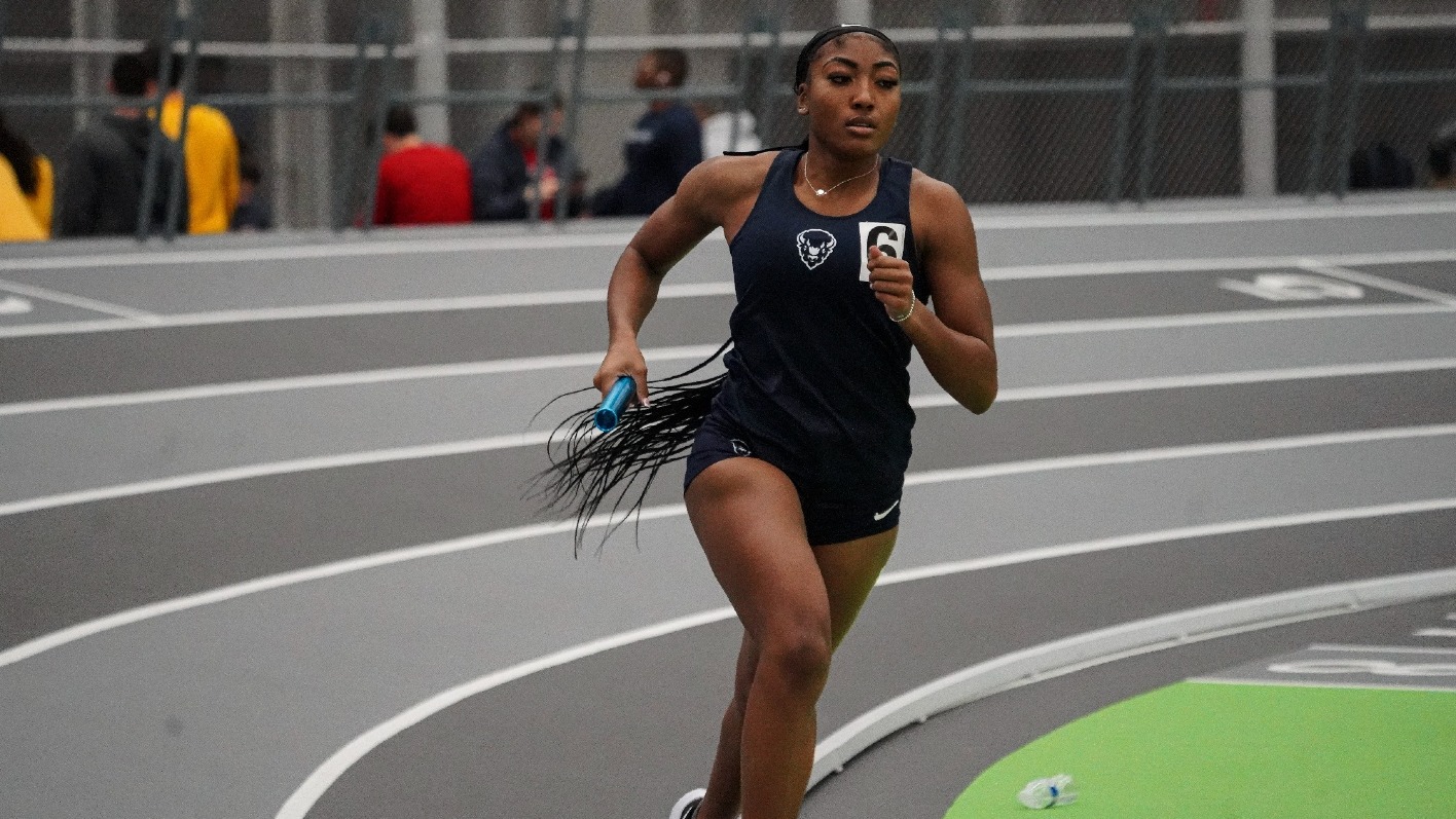 Jasmyn Hunter Women's Track and Field Howard University Athletics