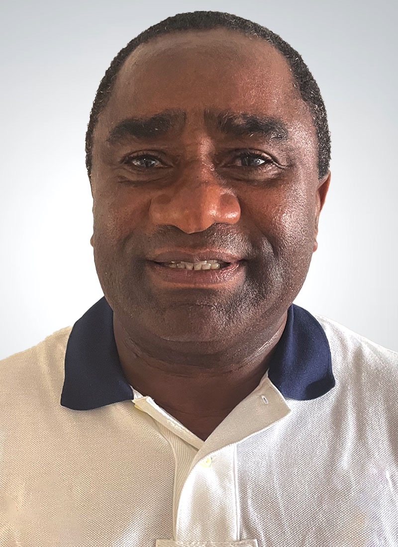 Emile Mdouh Headshot