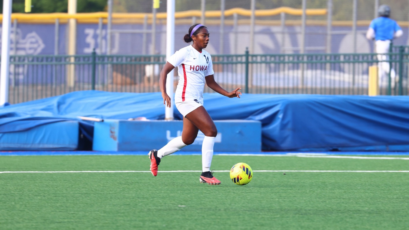 Zoe Moore - Women’s Soccer - Howard University Athletics