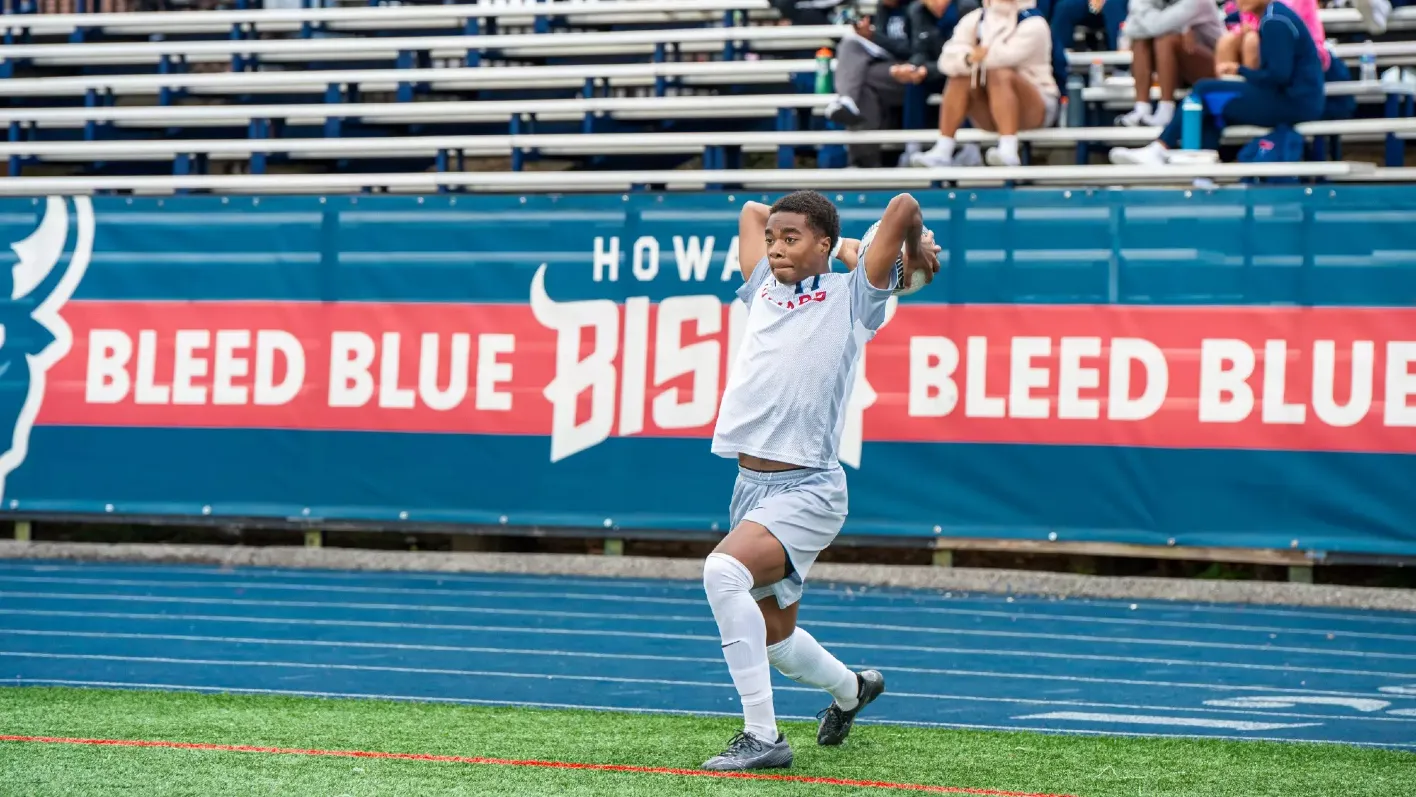Howard vs. Central Connecticut State (09-29-24)