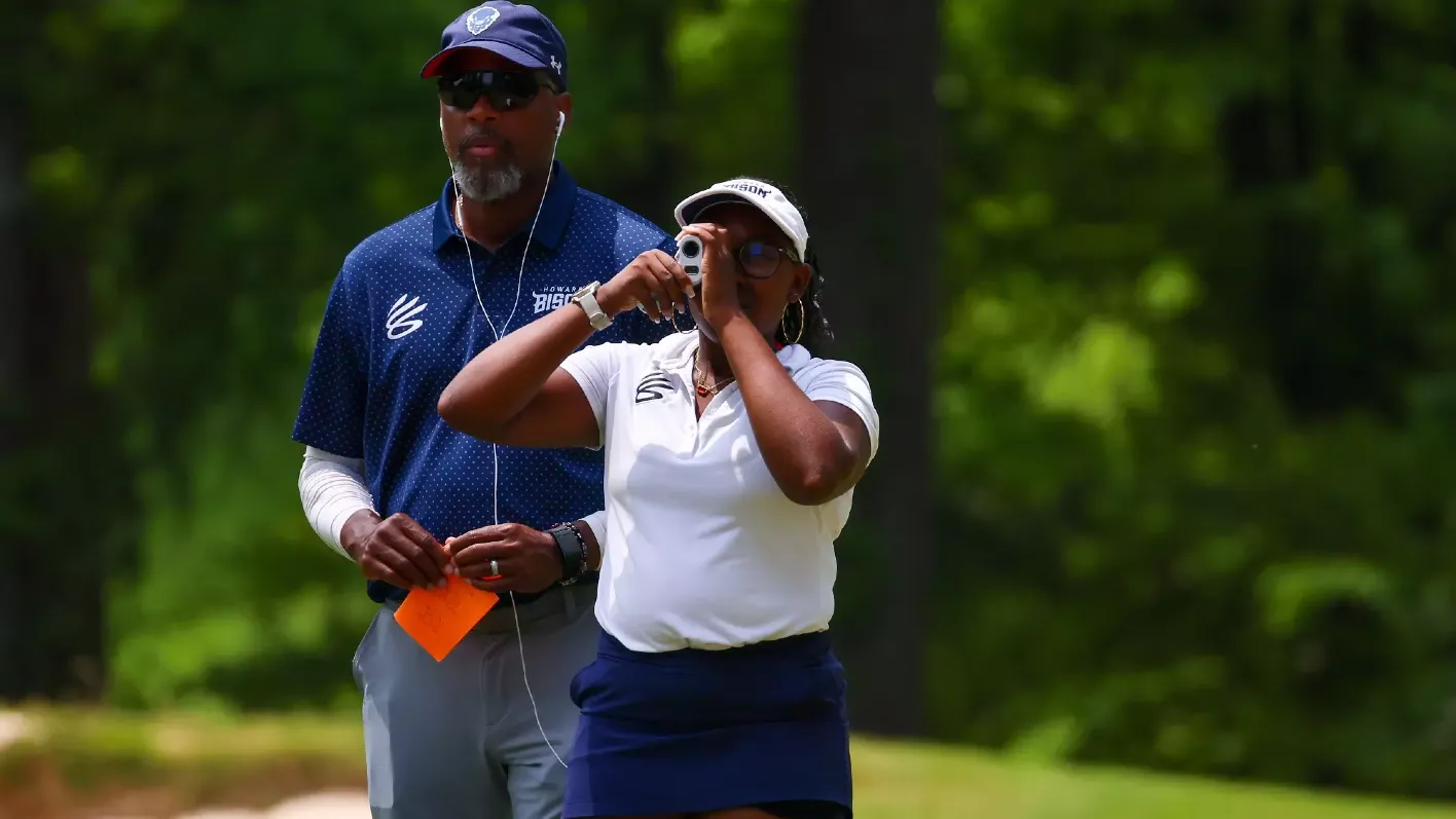 2024 NEC WGOLF Championship Day 2