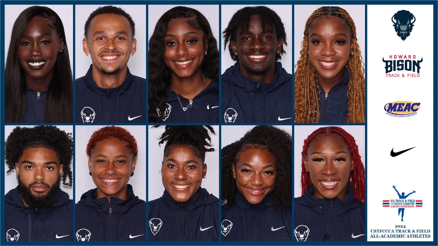 Track & Field Excels at the Prestigious Penn Relays Howard University