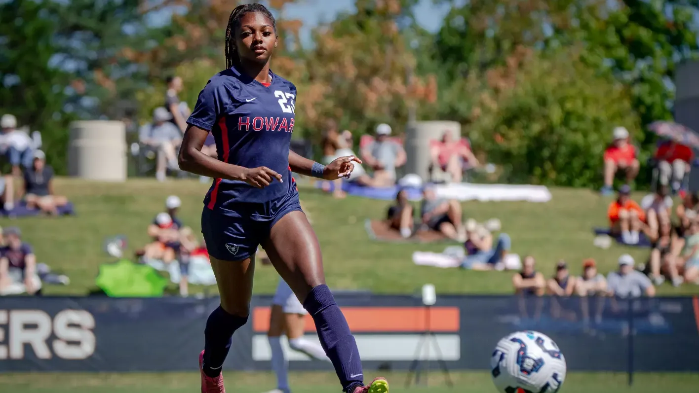 Howard vs. Virginia (09-08-24)