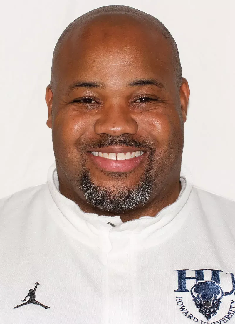 Howard FB Coaches Headshots 2025