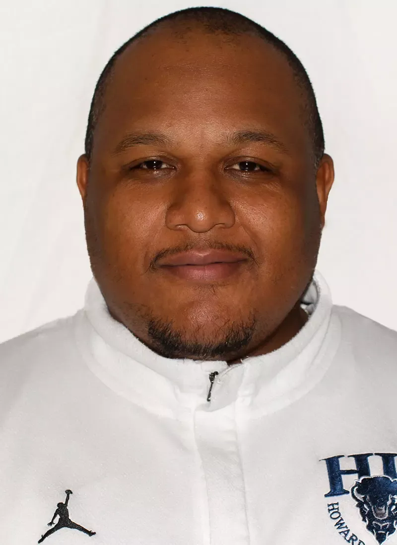 Howard FB Coaches Headshots 2025