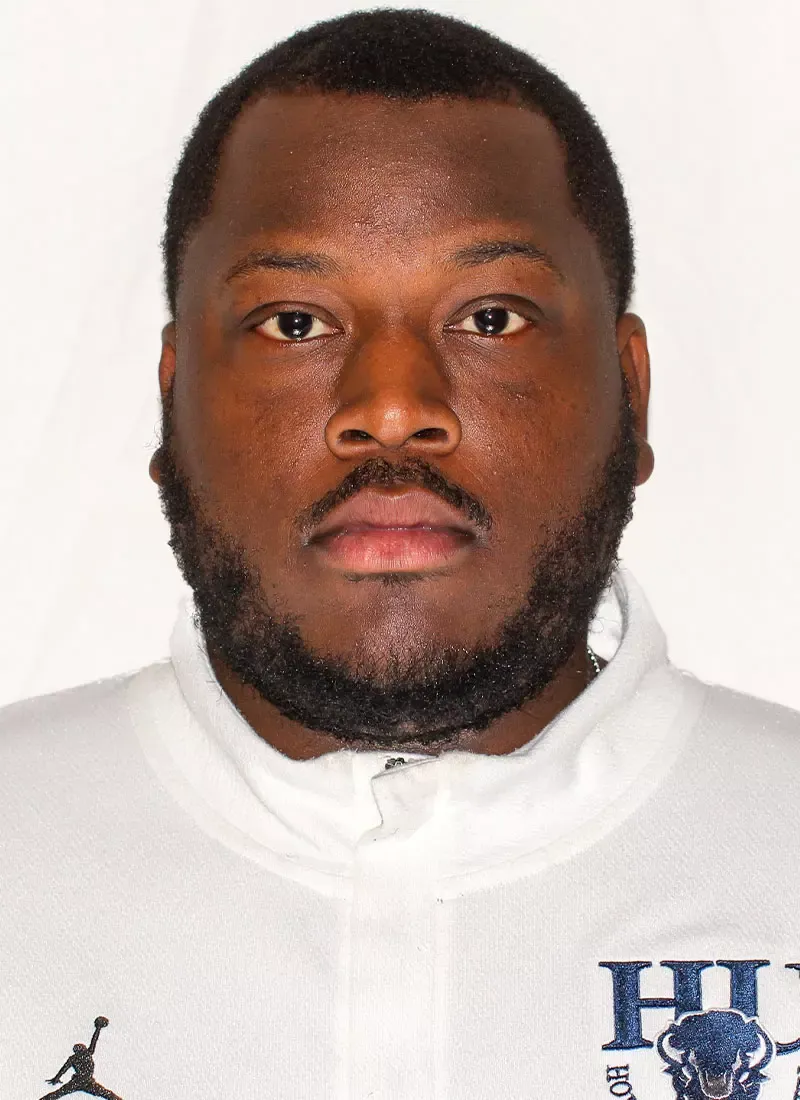 Howard FB Coaches Headshots 2025
