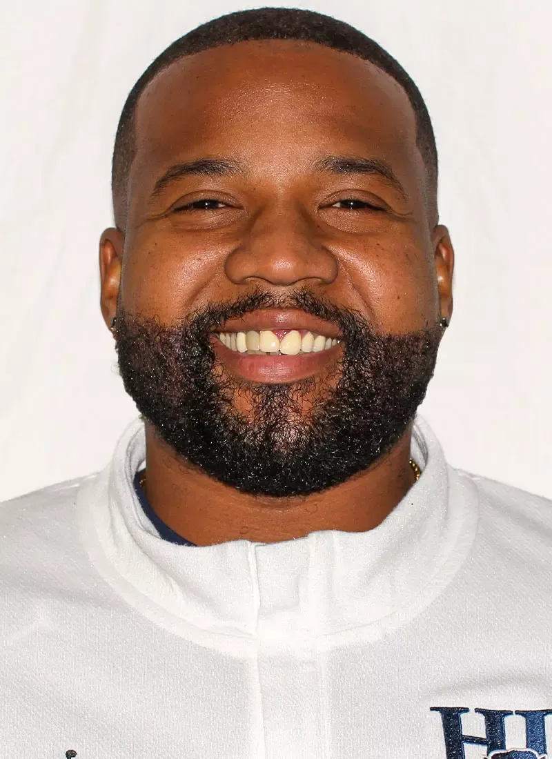 Howard FB Coaches Headshots 2025