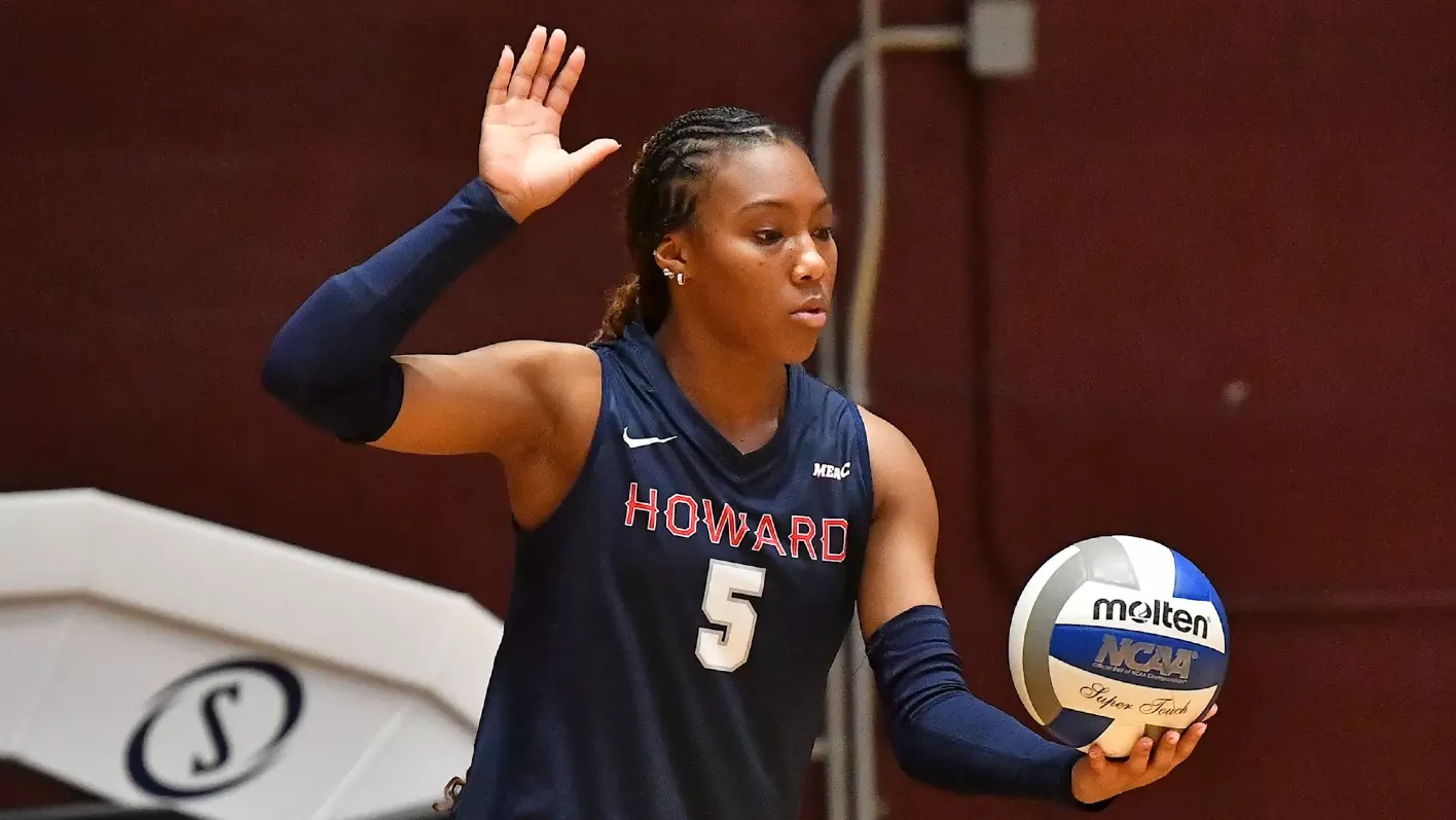 Howard at North Carolina Central (10-10-25)