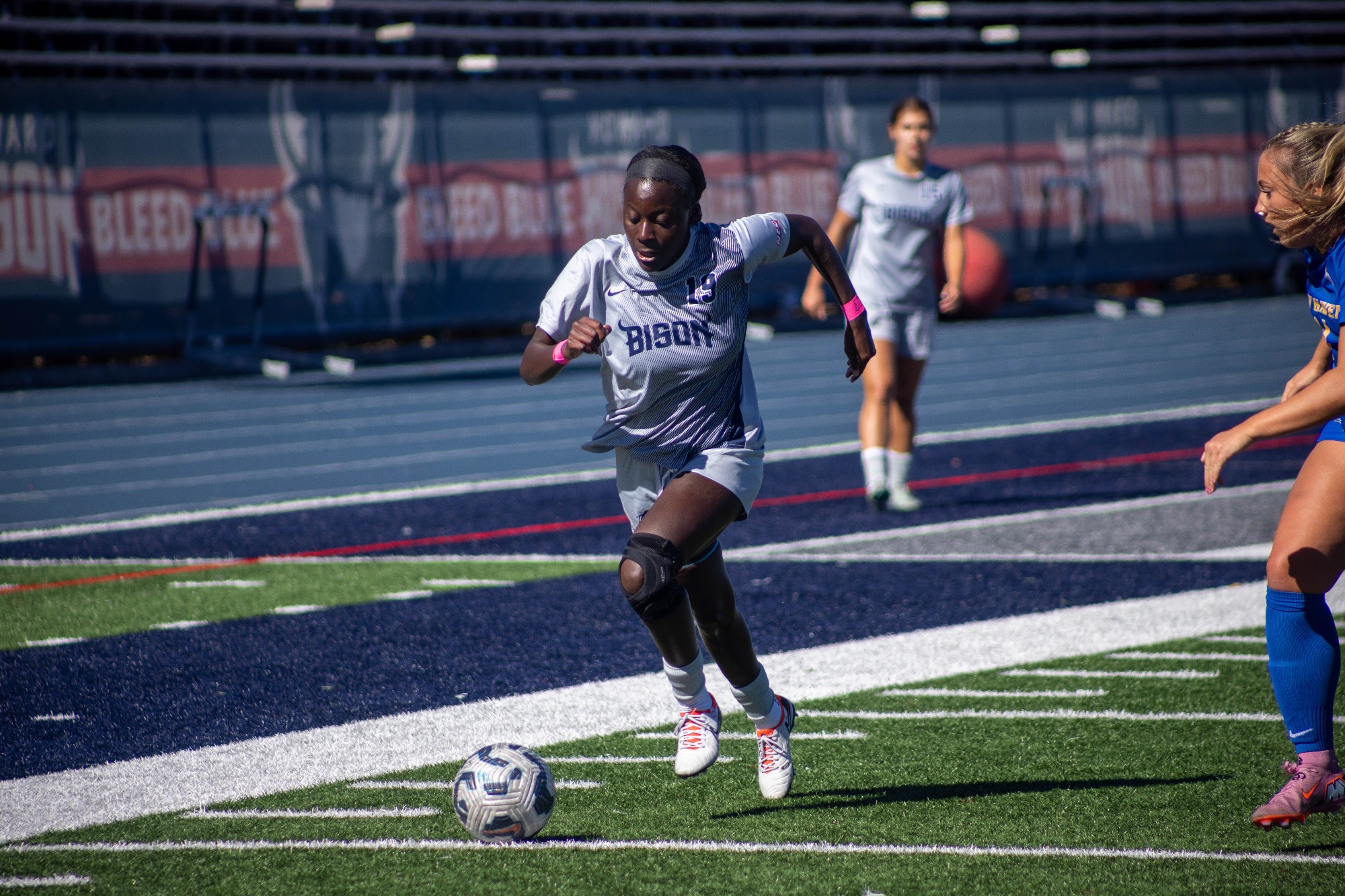Howard WSOC vs New Haven 101625
