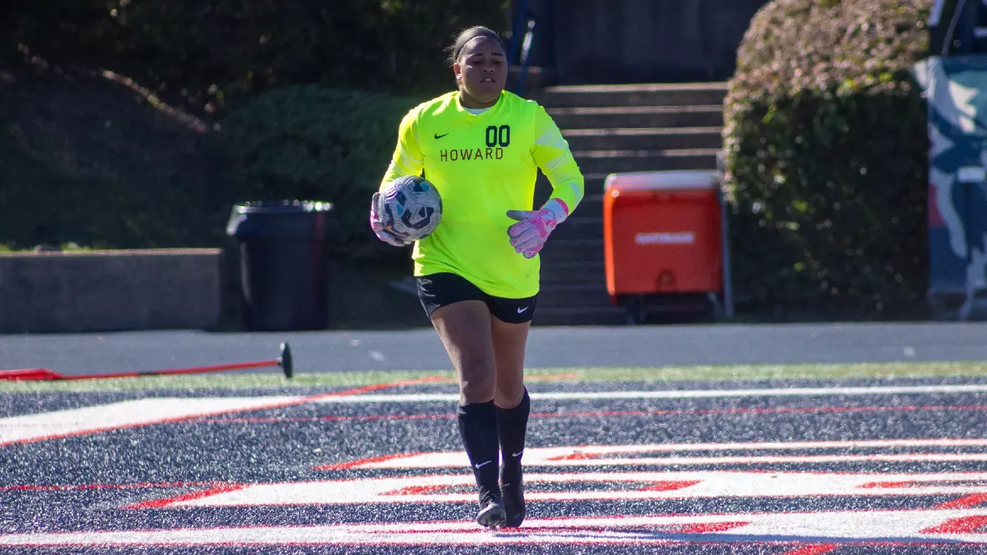 Howard WSOC vs New Haven 101625
