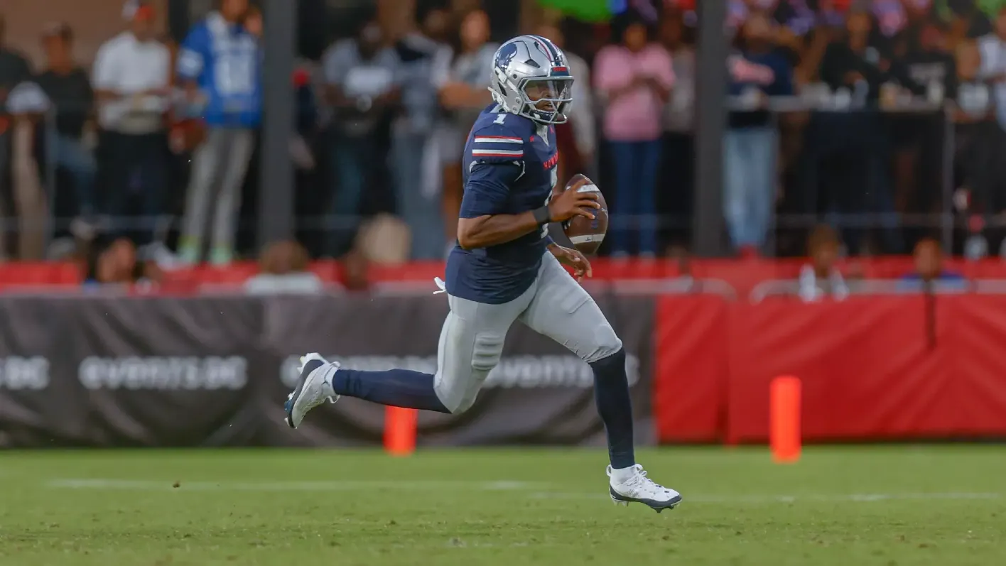 HU Football vs Hampton - Truth & Service Classic 2025