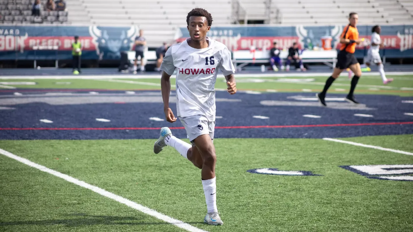 Howard MSOC vs Saint Francis 101925