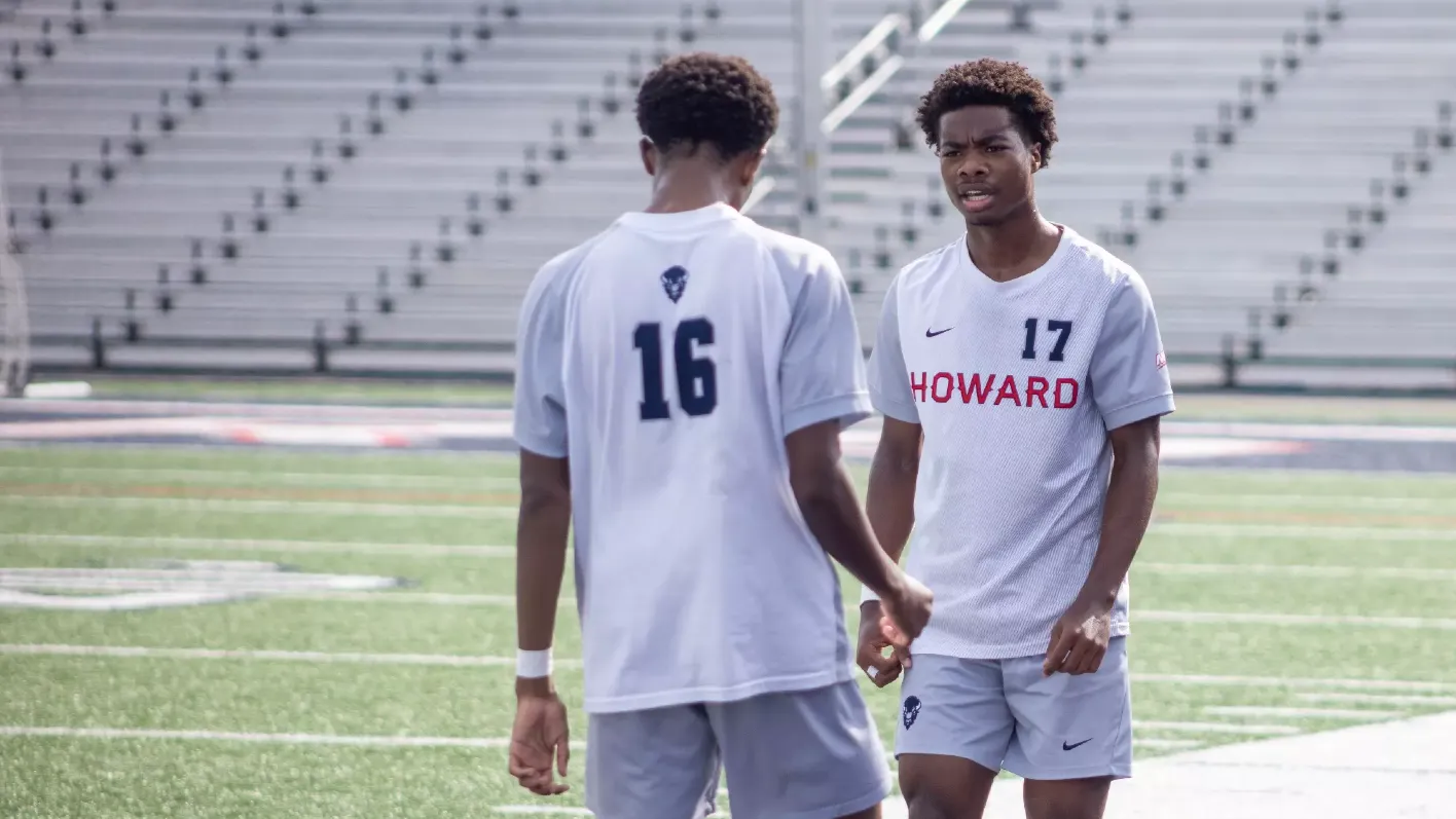 Howard MSOC vs Saint Francis 101925