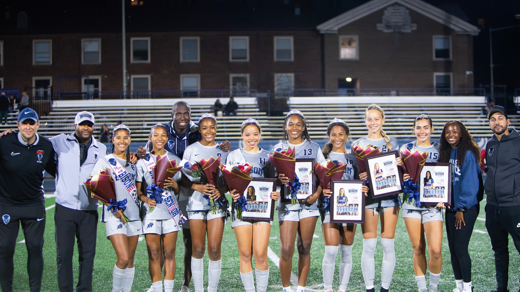 WSOC Senior Night 2025