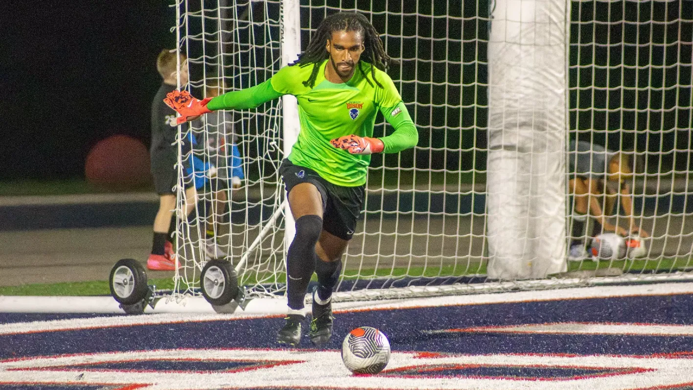 Howard MSOC vs Le Moyne 100225