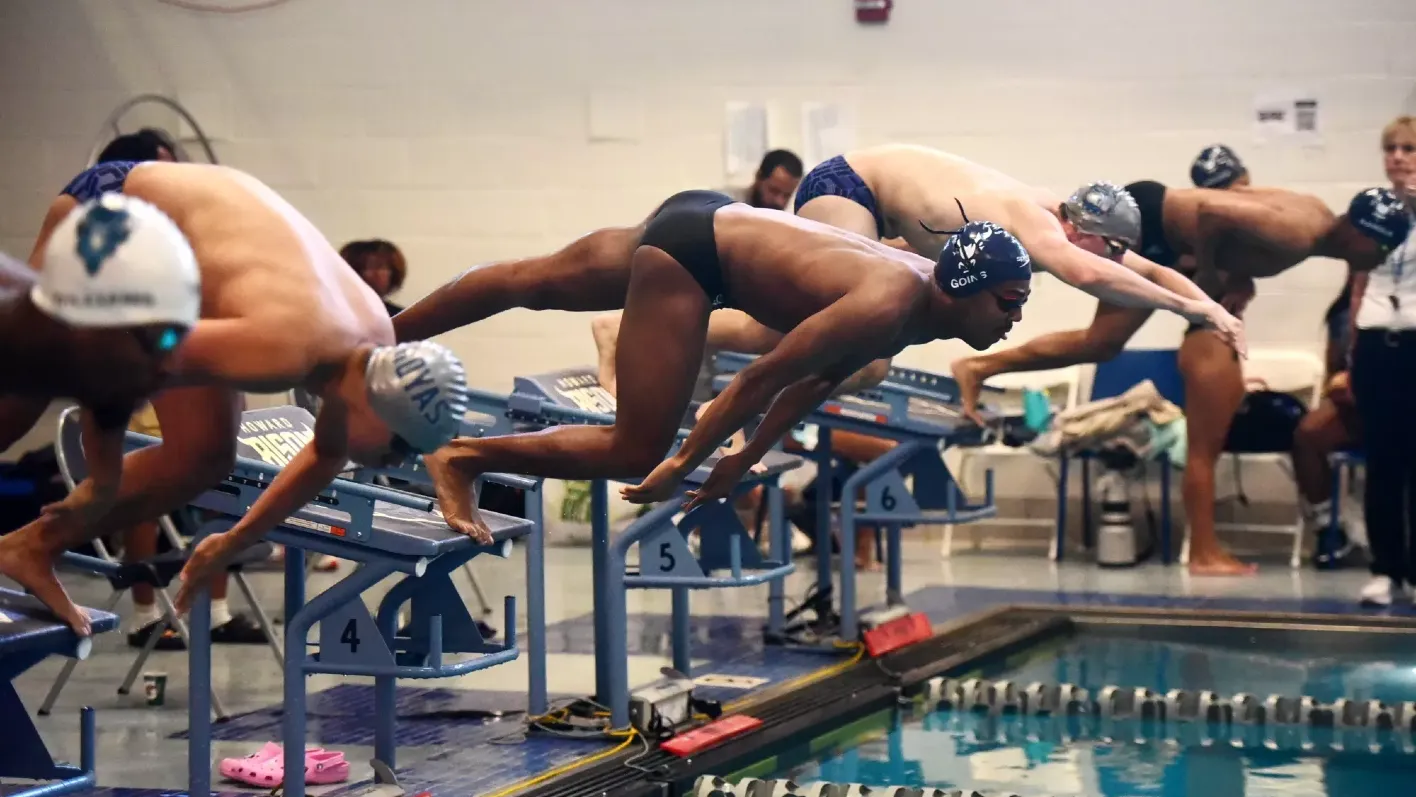 Howard vs. Georgetown (10-04-25)