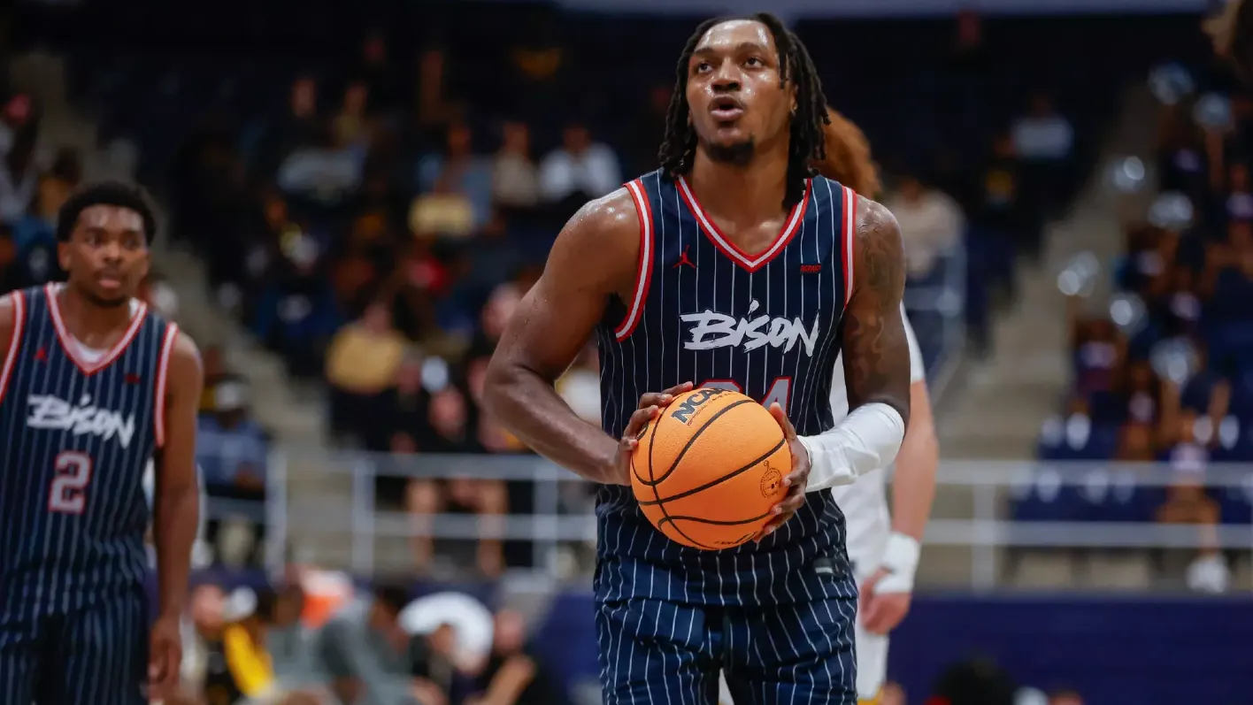 Game 1 - HU MBB vs Missouri 2025