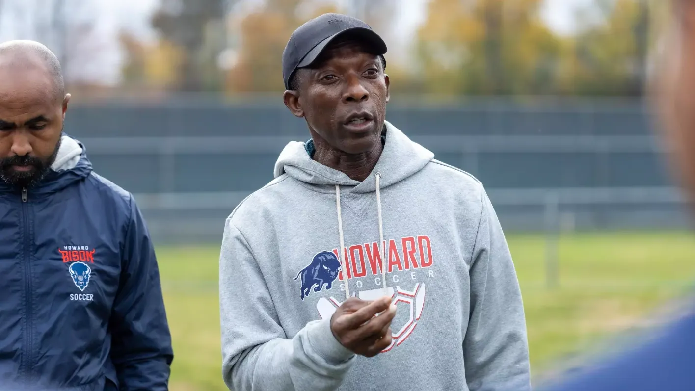 Howard at FDU (11-09-25)