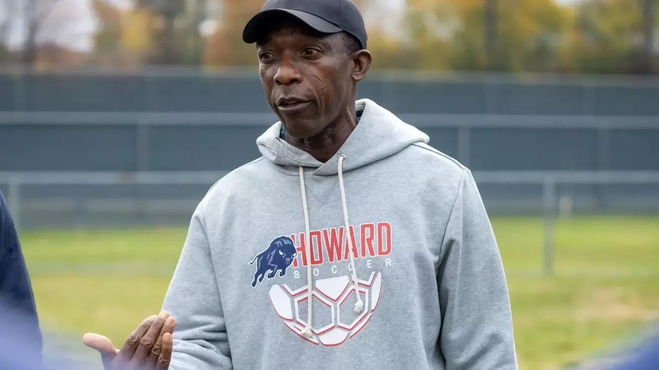 Howard at FDU (11-09-25)