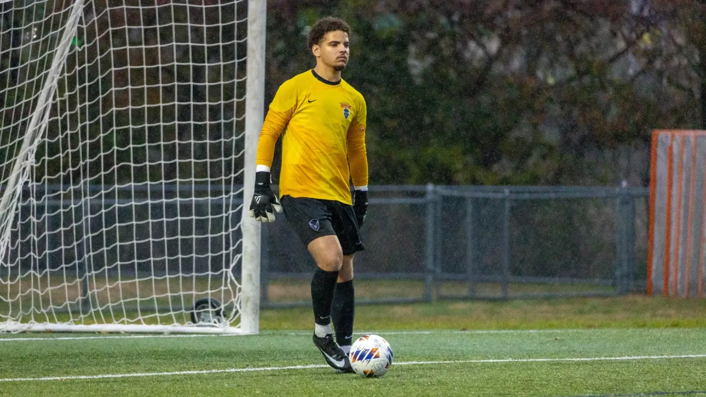 Howard at FDU (11-09-25)