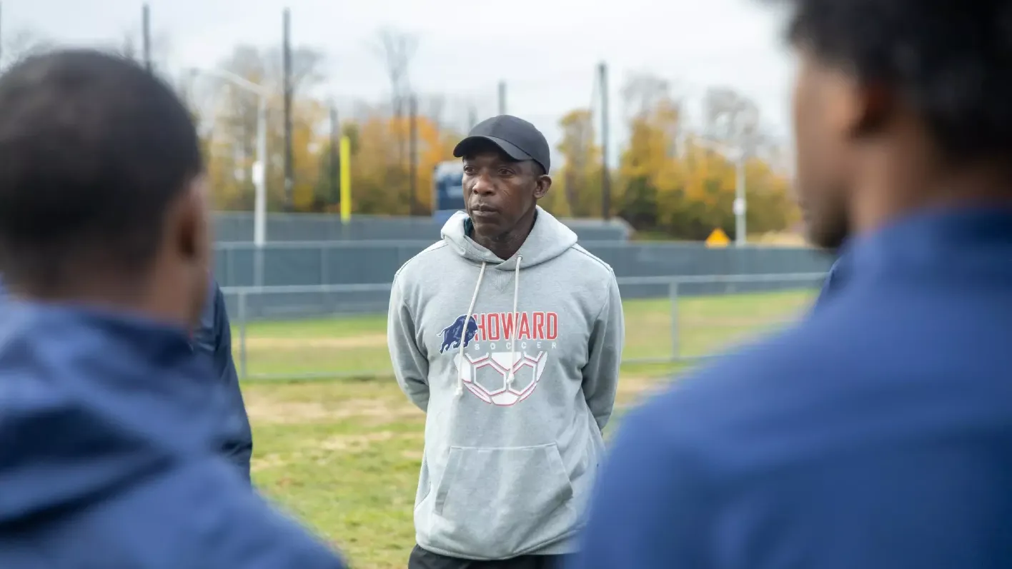 Howard at FDU (11-09-25)