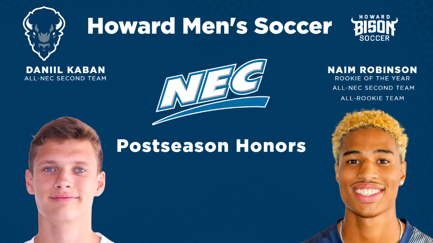 NEC MSOC Postseason Honors
