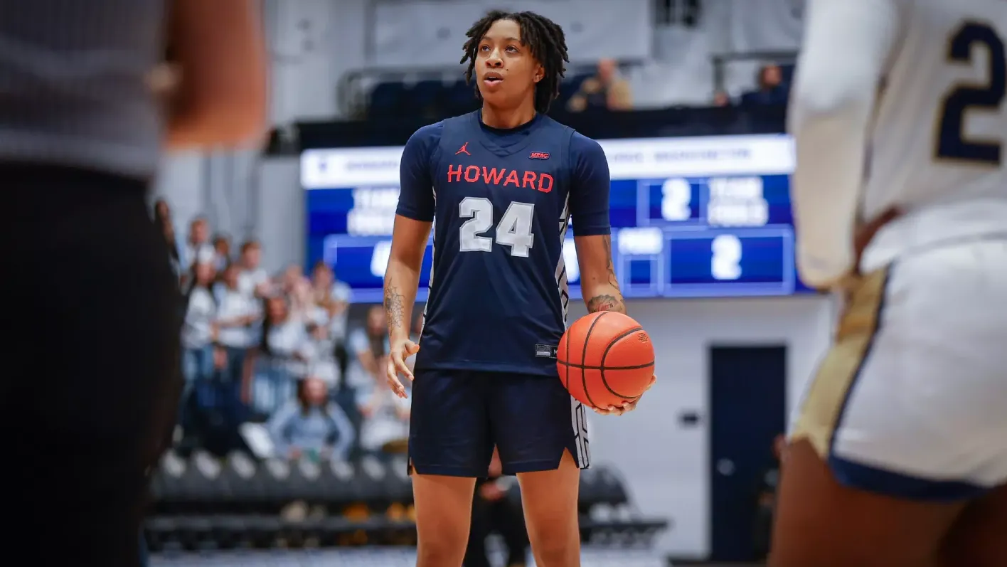 Game 3 - HU Women's BB vs GWU 2025