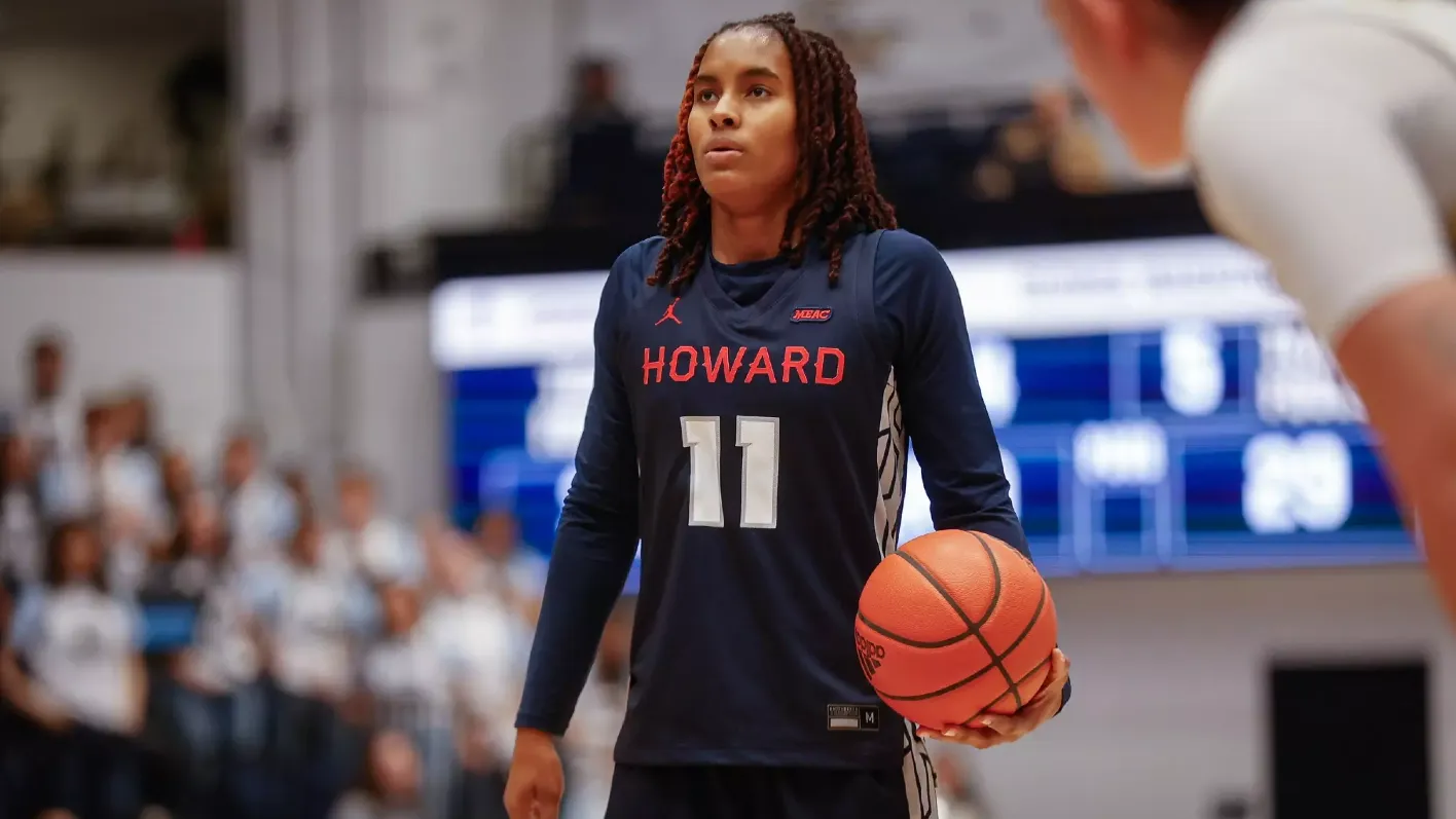 Game 3 - HU Women's BB vs GWU 2025