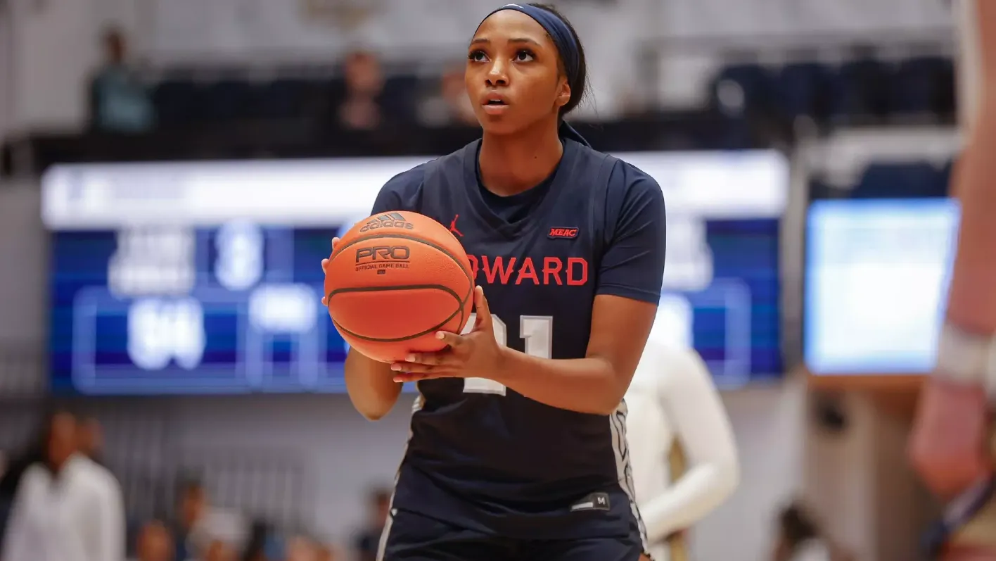 Game 3 - HU Women's BB vs GWU 2025