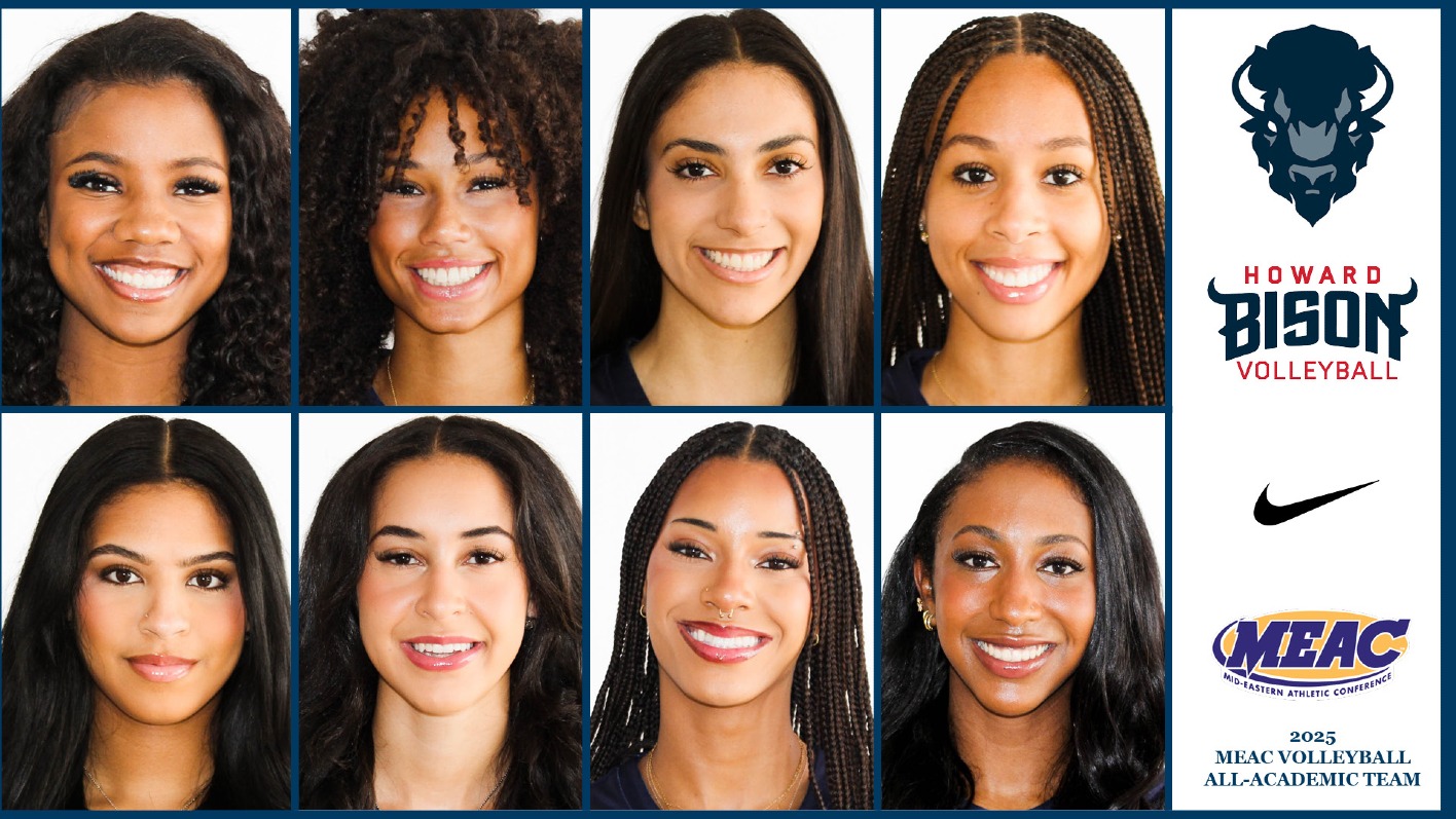 2025 MEAC Volleyball All-Academic Team