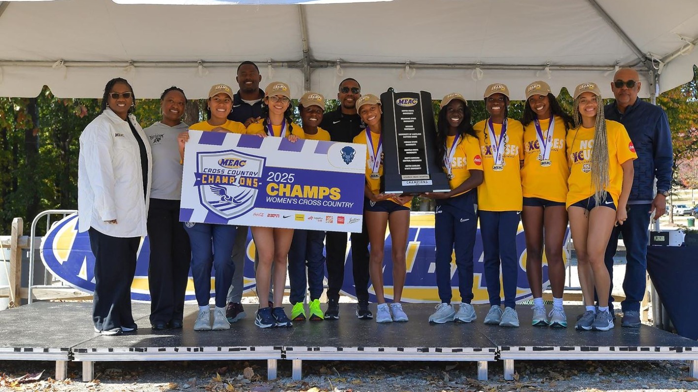 2025 MEAC XC Women's Championship