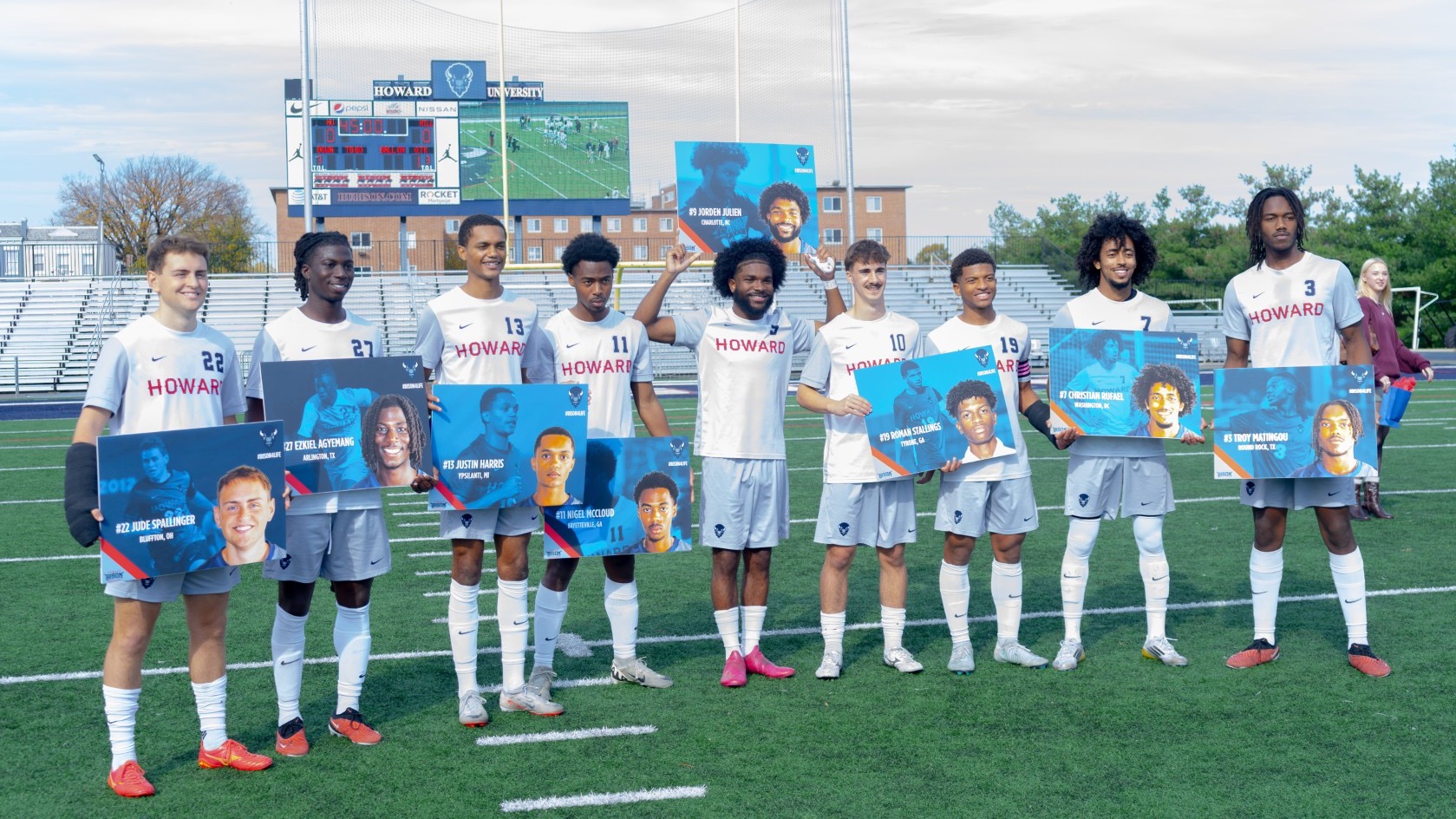 MSOC Senior Day