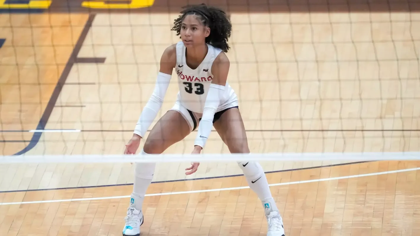 MEAC Volleyball Championship 2025 on 11/20/25 at Coppin State University