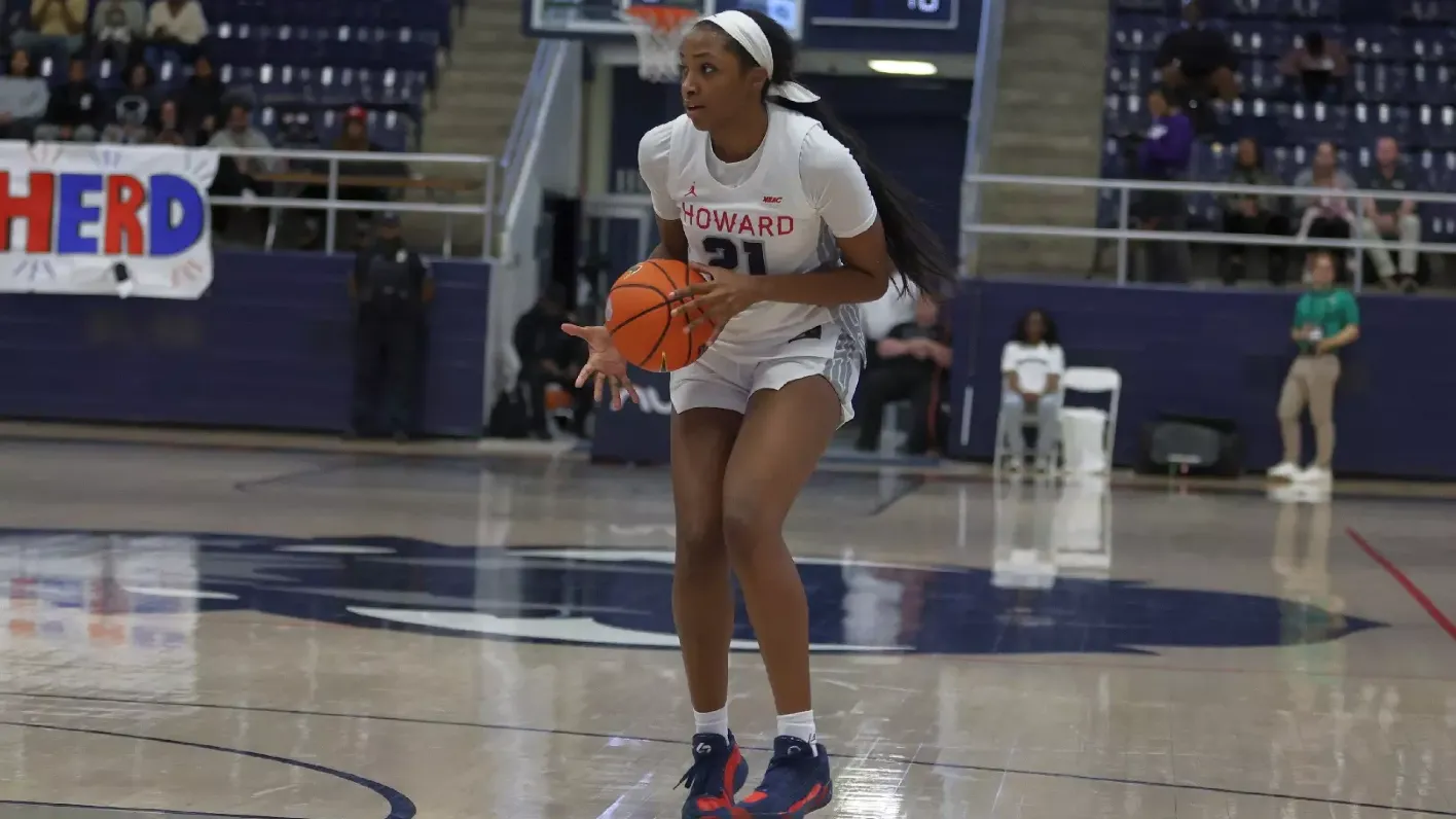 Howard vs. William & Mary (11-23-25)