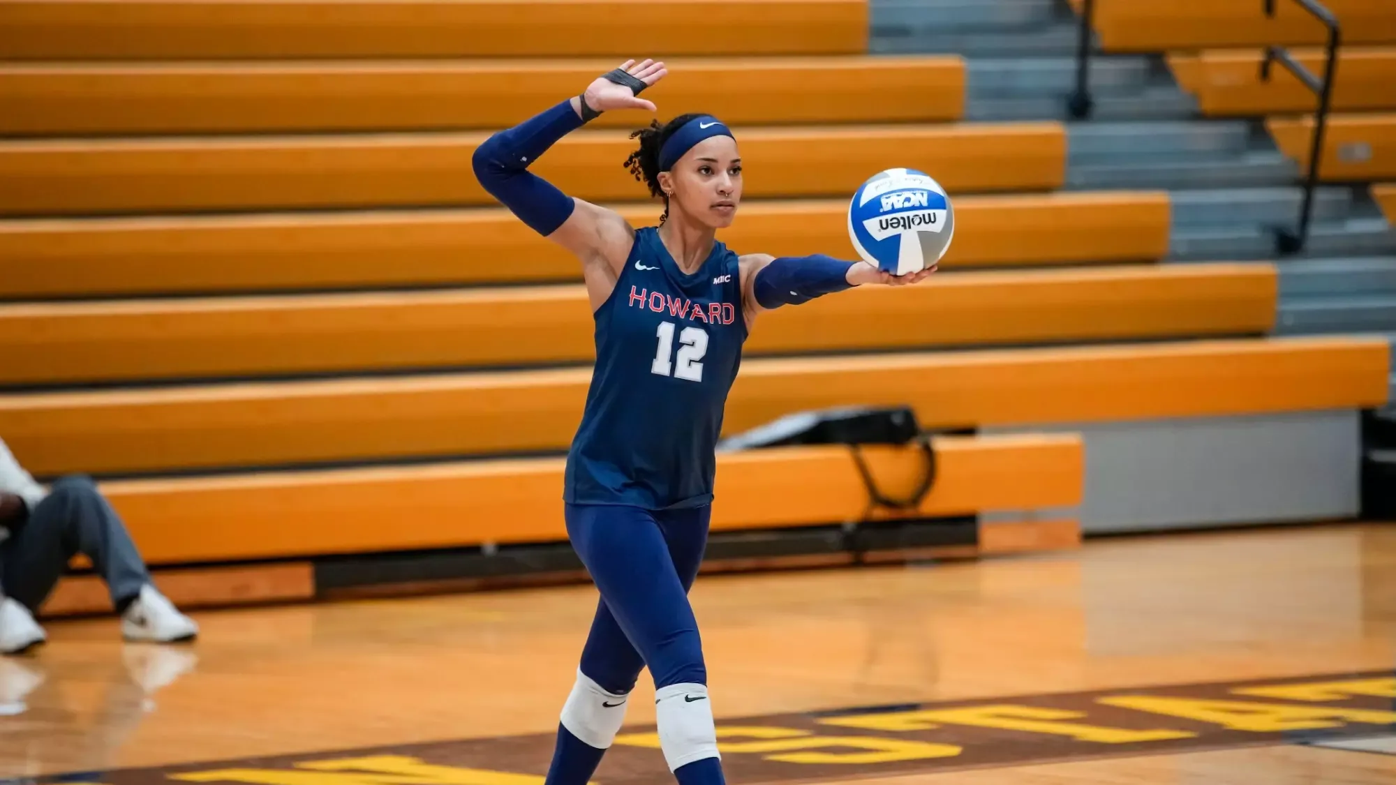 MEAC Volleyball Championship 2025 - Champtionship game  on 11/22/25 at Coppin State University