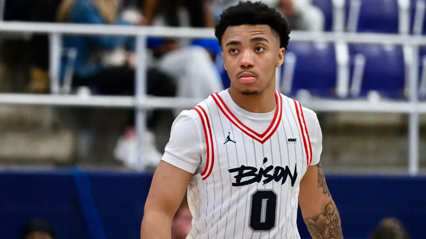 Howard vs. St. Mary's College (11-26-25)