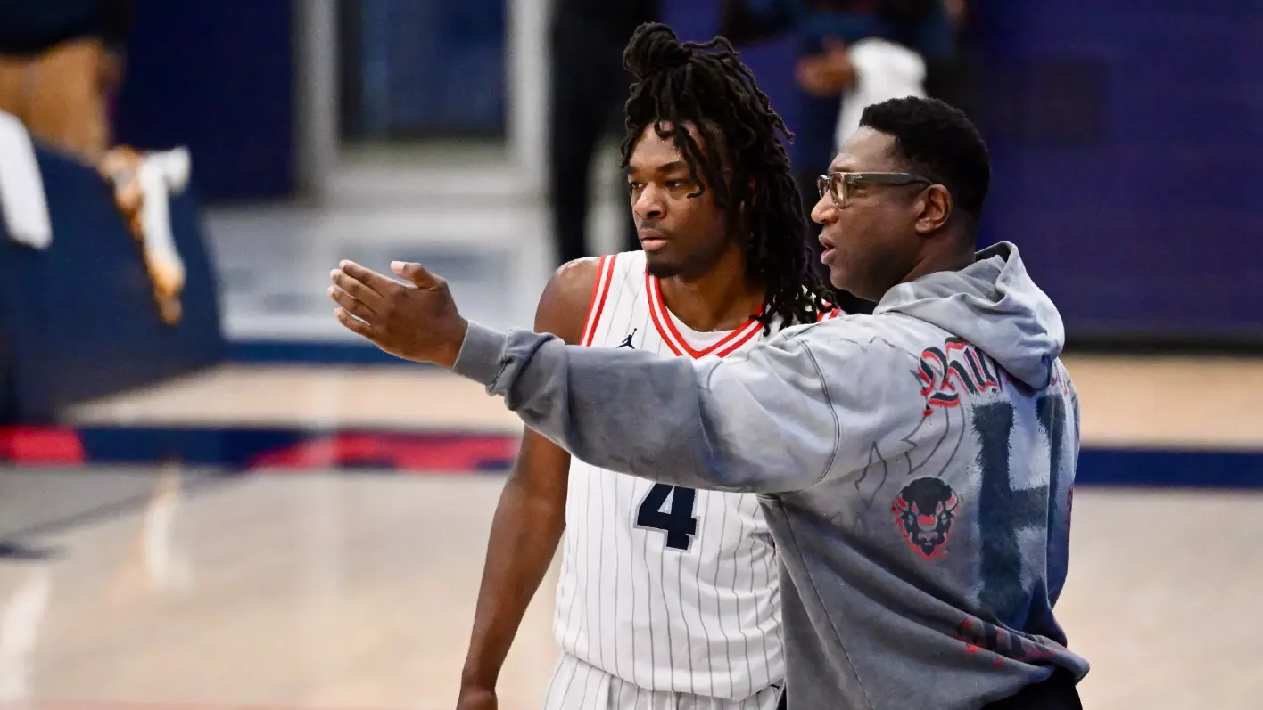 Howard vs. St. Mary's College (11-26-25)