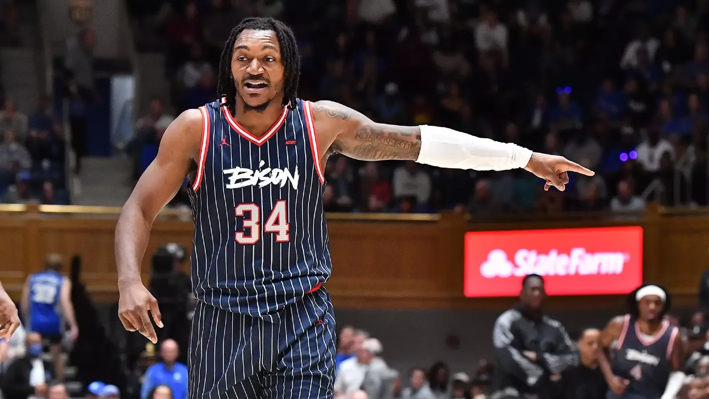 Howard vs Duke Men's Basketball 11-23-25