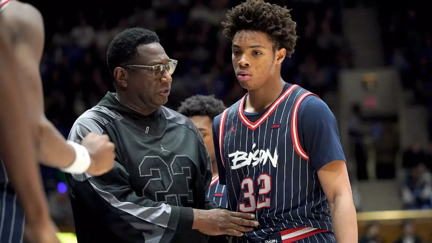 Howard vs Duke Men's Basketball 11-23-25