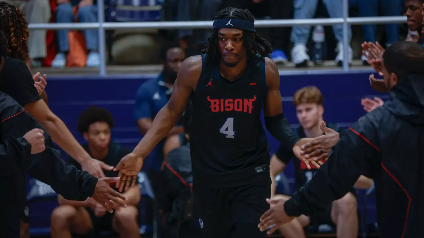 Game 24 - HU Men's BB vs Grambling 2025