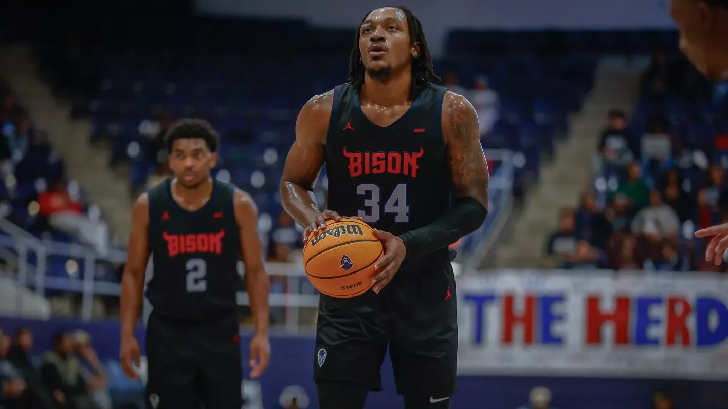 Game 24 - HU Men's BB vs Grambling 2025