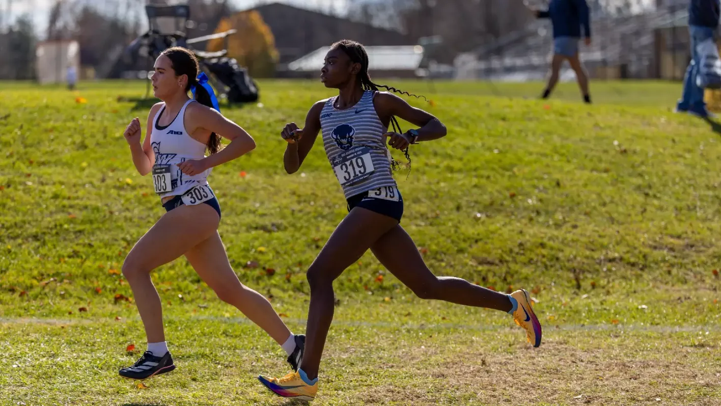 XC (NCAA Mid-Atlantic Regionals)