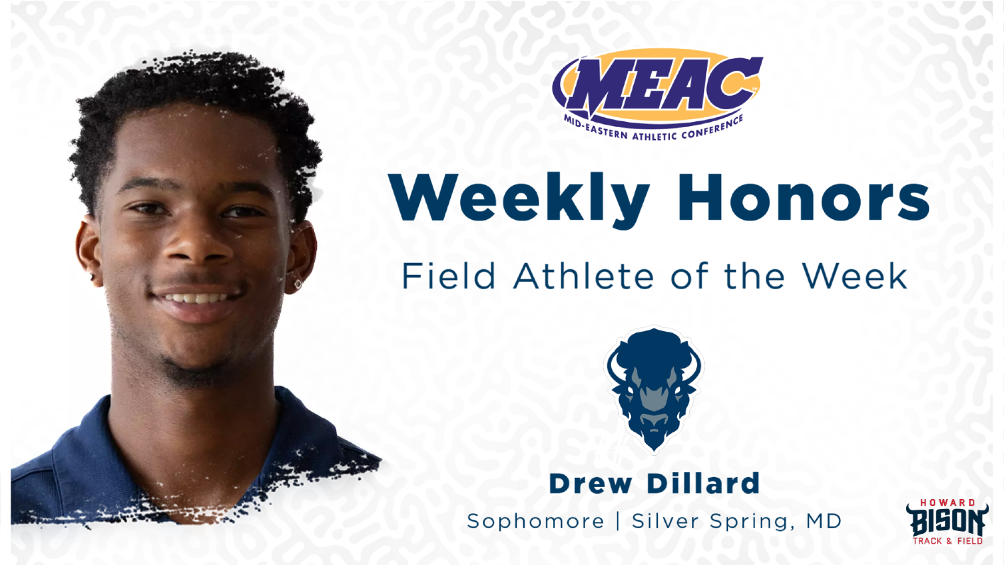 MEAC Weekly Honors