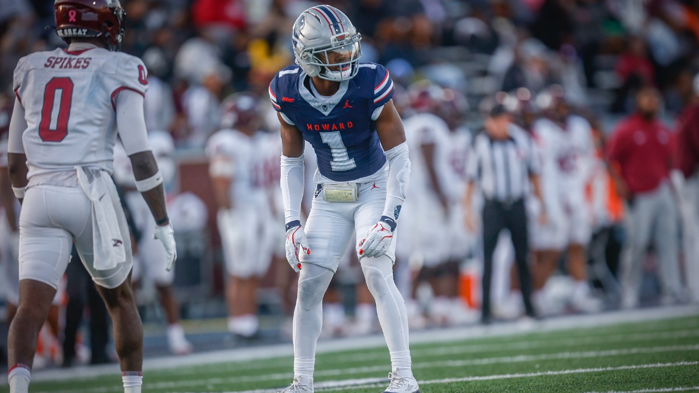 Game 9 - HU Football vs NCCU 2025