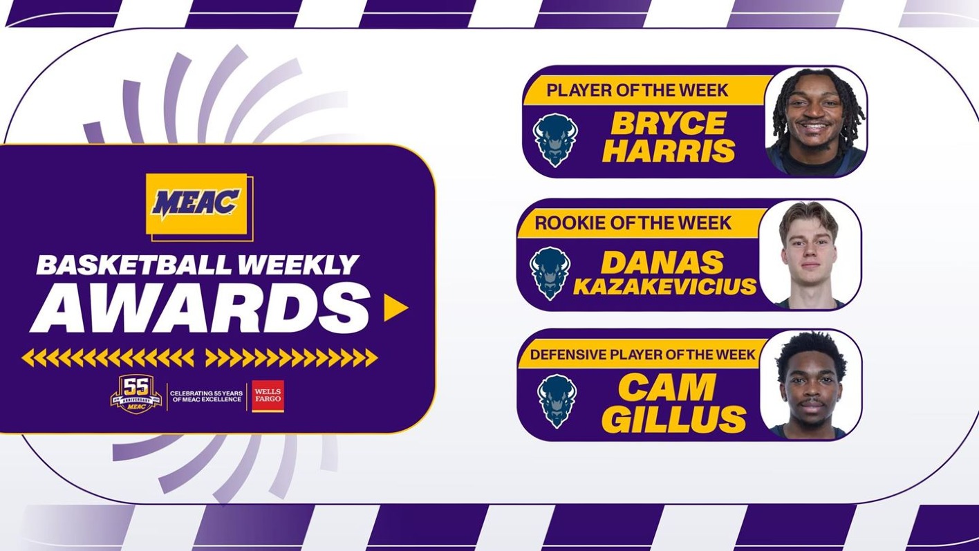 MEAC Weekly Honors