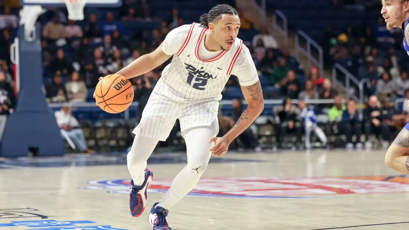 Howard vs. Hampton (12-13-25)